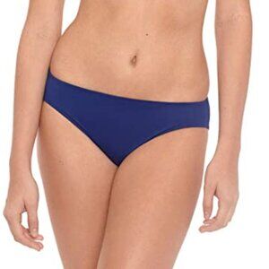 Lauren Ralph Lauren Solid Hipster Swim Bottom